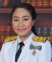 นางสุดาบัณฑิต สุดชารี